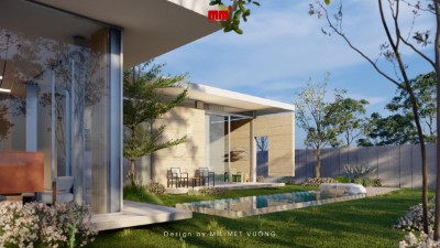 Hằng Villa's - Xu hướng kiến trúc sang trọng và đẳng cấp mới - EN