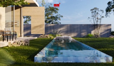 Hằng Villa's - Xu hướng kiến trúc sang trọng và đẳng cấp mới