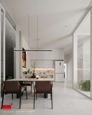 Hằng Villa's - Xu hướng kiến trúc sang trọng và đẳng cấp mới