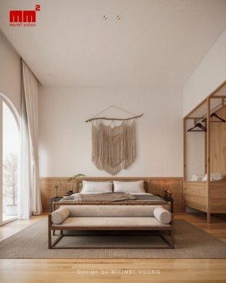 Hoa house - Nhà phố Địa Trung Hải vạn người mê