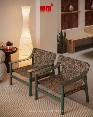 Hoa house - Nhà phố Địa Trung Hải vạn người mê - EN