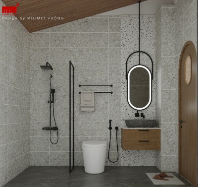 Ngọc house - Mẫu nhà phố cuốn hút từ ánh nhìn đầu tiên