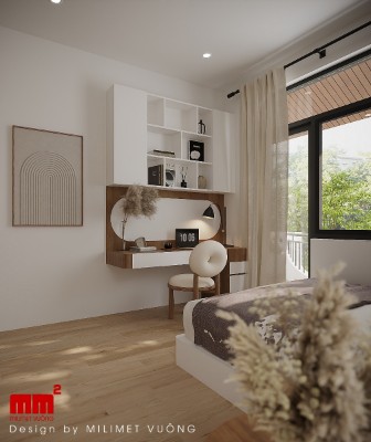 Ngọc house - Mẫu nhà phố cuốn hút từ ánh nhìn đầu tiên