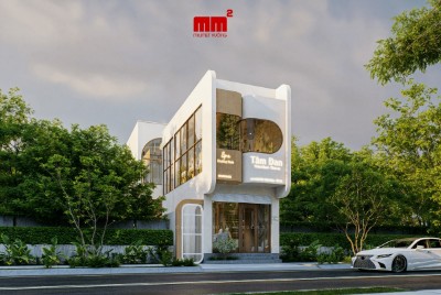 Nhà ở kết hợp Spa - EN
