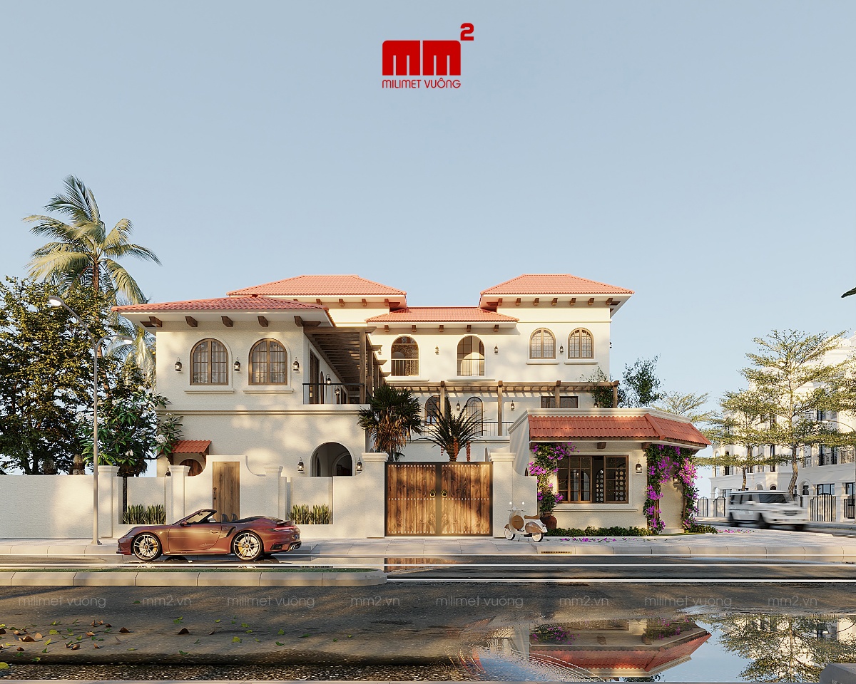 Phong Villa - Không gian nghỉ dưỡng đẳng cấp - EN