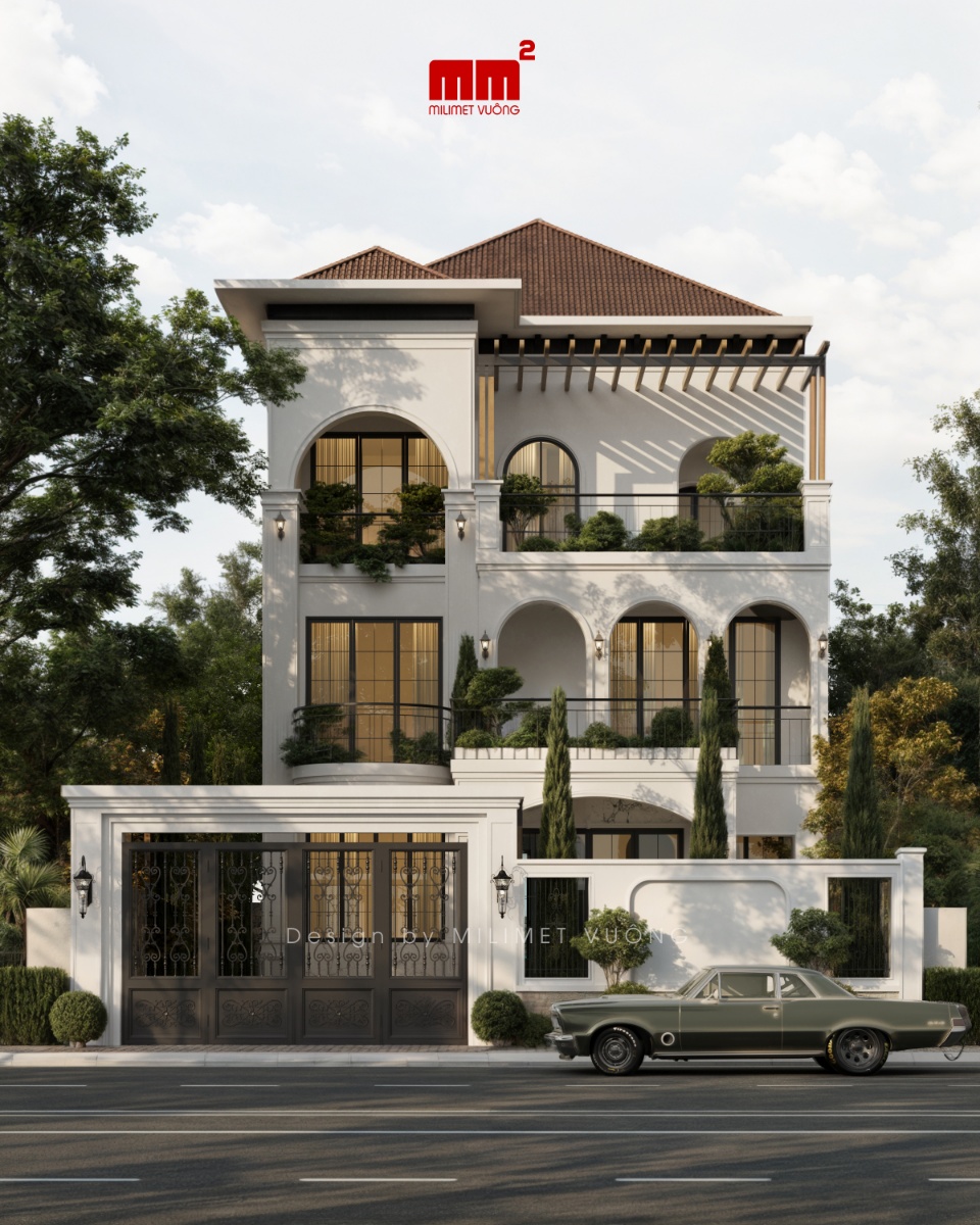 Hảo Villa - Nơi cảm xúc và kiến trúc hòa quyện - EN